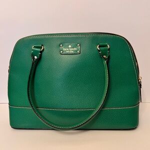 Kate Spade Wellesley Rachelle Satchel Handbag